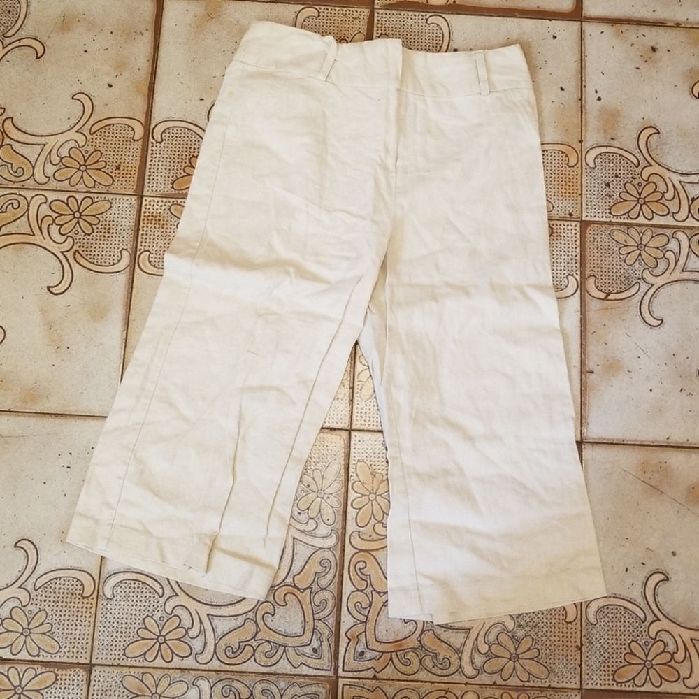 Girls capris